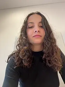 Megan Rodrigo online show from June 10, 5:06 am