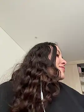 Megan Rodrigo online show from June 6, 2:34 pm