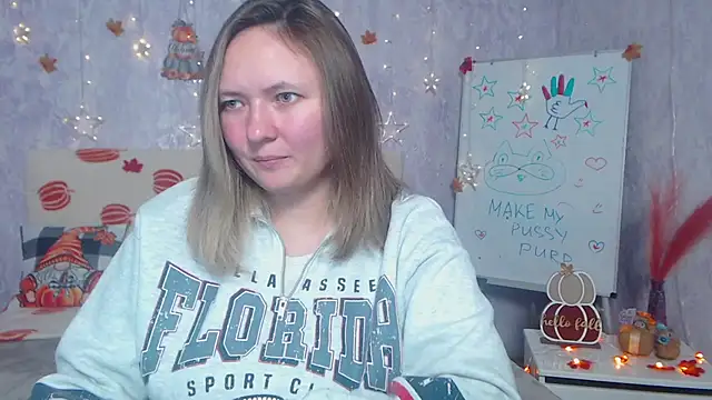 SallyVerda online show from November 19, 7:47 pm