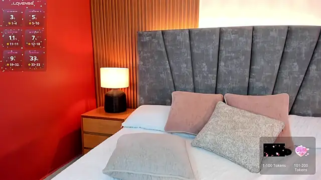 blessed 3333 online show from October 30, 7:04 pm