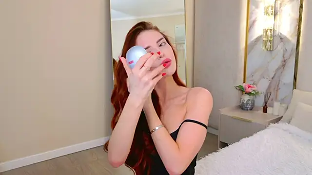 Anje Cox online show from April 25, 5:21 am