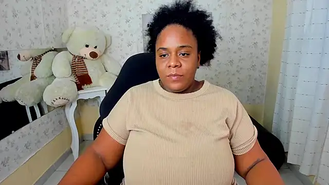 bbw charlote online show from April 24, 1:03 pm
