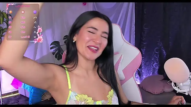 Violetta kim1 online show from May 17, 8:30 pm