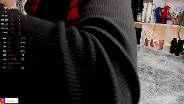 kariina  22 online show from April 22, 12:29 am