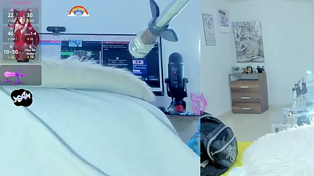 Daki Ume  online show from April 24, 2:36 am