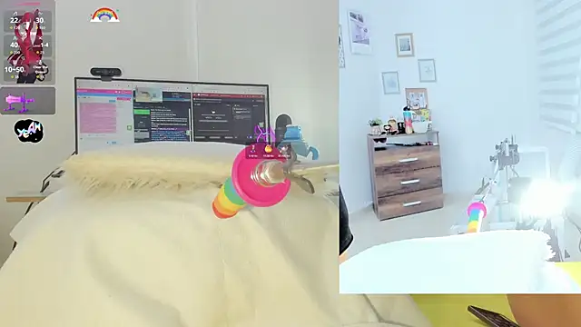 Daki Ume  online show from November 16, 2:57 am