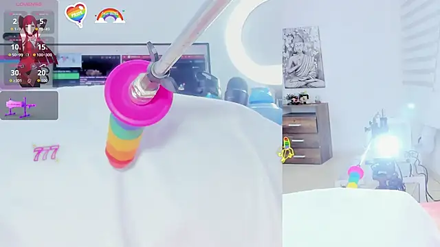 Daki Ume  online show from June 10, 3:06 am
