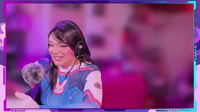 MegariaB online show from April 27, 4:31 am