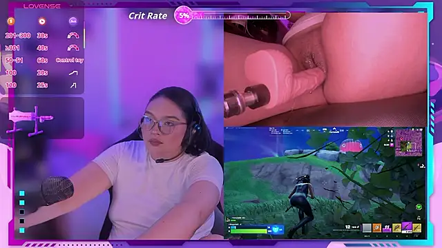 MegariaB online show from February 28, 5:18 am