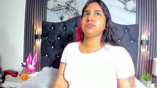 Kagome01 online show from April 25, 1:14 pm