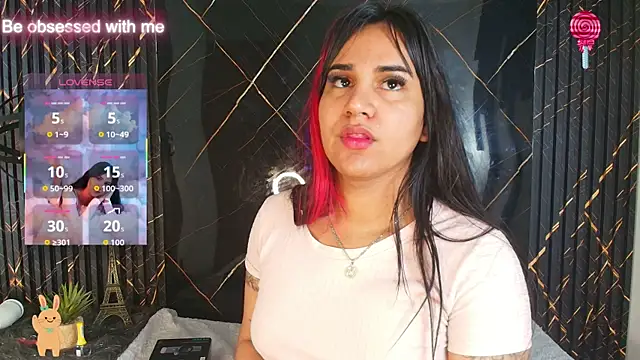 Kagome01 online show from January 19, 12:34 pm