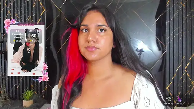 Kagome01 online show from March 31, 1:33 pm