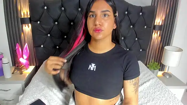 Kagome01 online show from April 24, 12:41 pm