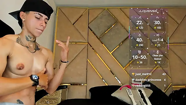 AmberAdams  online show from September 26, 5:10 pm