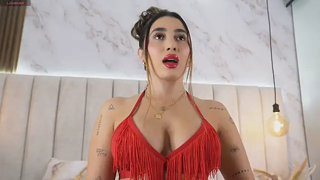 Annyy Rosse online show from November 14, 6:35 am