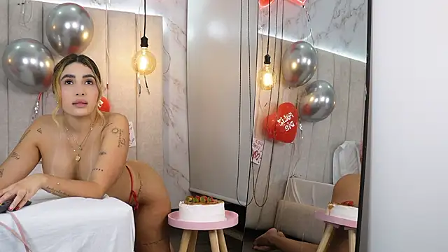 Annyy Rosse online show from February 16, 7:52 am