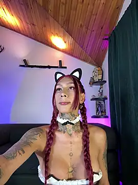 Juana 777 online show from July 4, 3:24 am