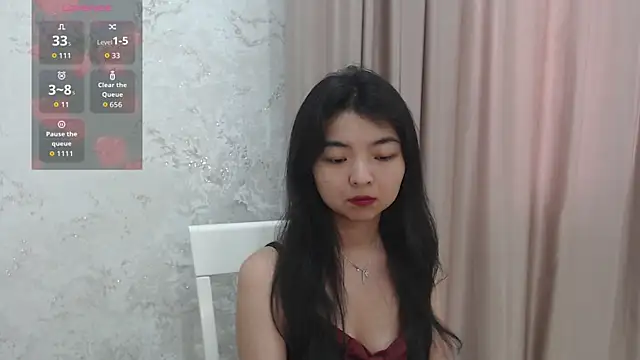 Shy Kira online show from July 19, 8:49 am