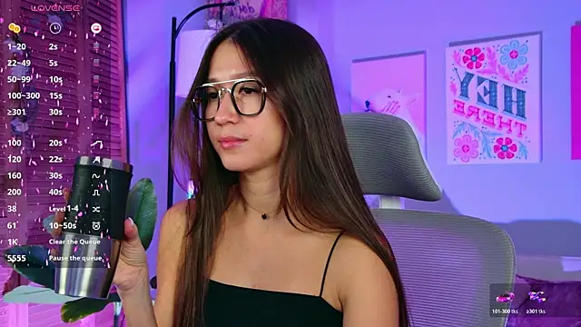 LanaBaker online show from November 11, 3:02 am