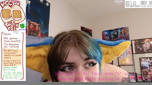 joltionmacc online show from June 29, 3:57 am