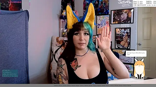 joltionmacc online show from April 2, 6:55 am