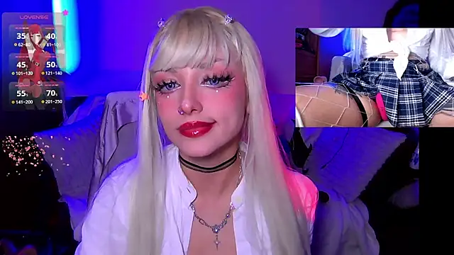 HollyDominic online show from November 6, 8:37 pm