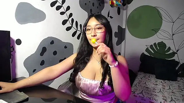 Anny Angelic online show from April 2, 3:59 am