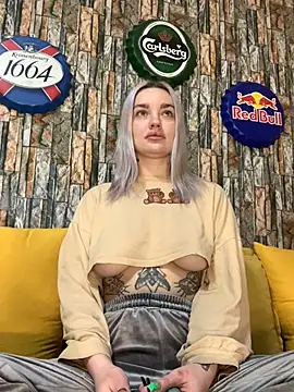 Sextazy online show from April 24, 1:14 pm