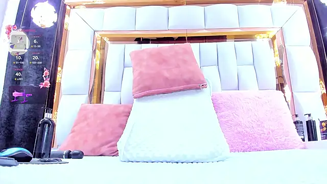 RileySweett online show from March 13, 12:50 pm