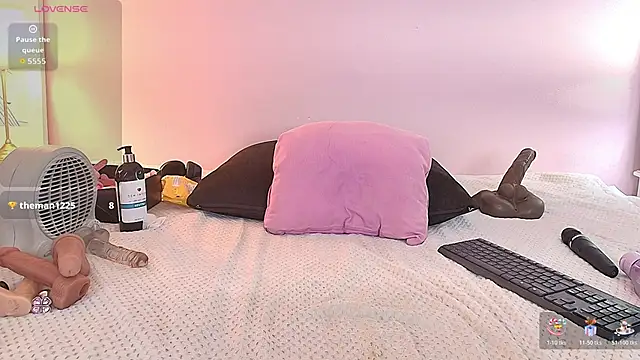 MARAFOX69 online show from December 19, 6:27 am