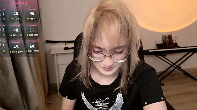 CuteYukiKun online show from August 2, 9:34 am
