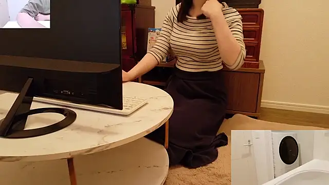 Kakushi dori online show from April 29, 1:36 pm