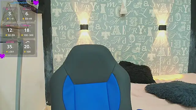 Lindsey8 online show from December 2, 4:09 pm