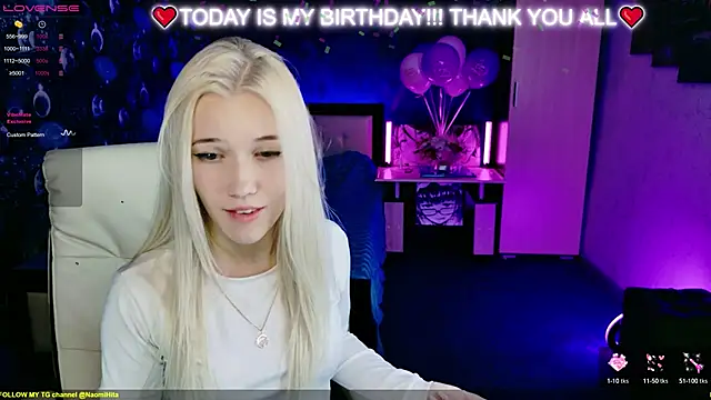 ShhhO O online show from September 10, 5:13 pm