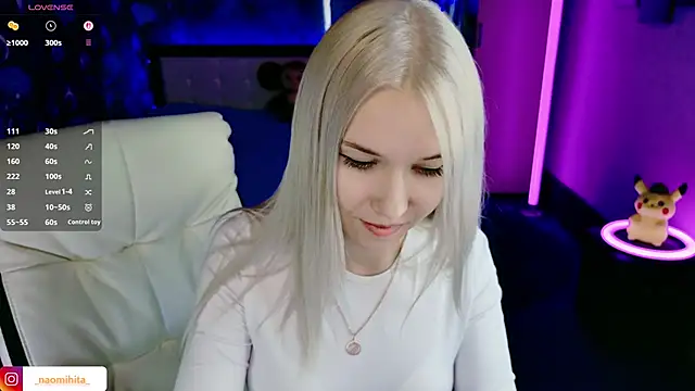 ShhhO O online show from April 23, 12:29 pm