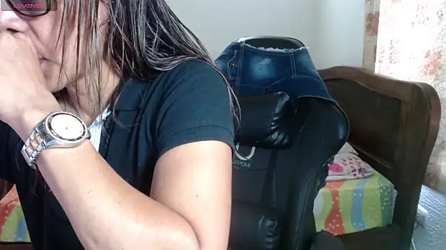 horny paty online show from April 28, 3:38 pm