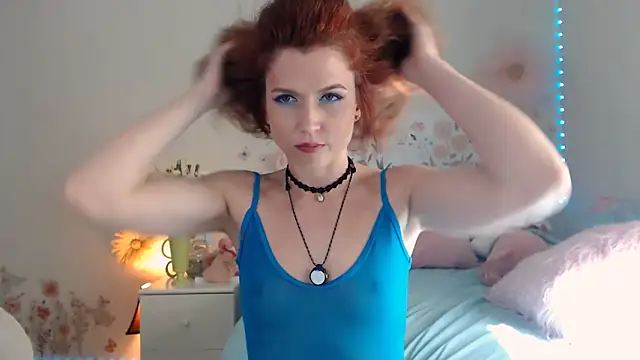 Poisson Eva online show from June 9, 11:37 pm
