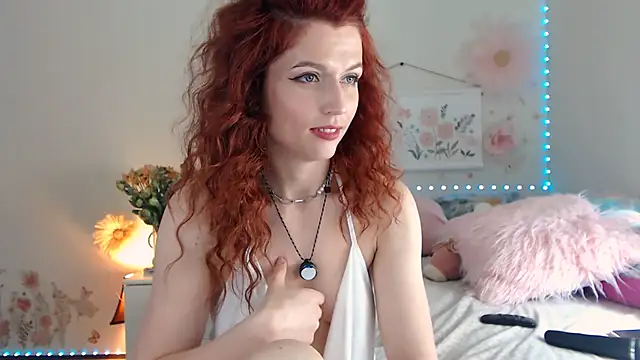 Poisson Eva online show from June 26, 10:44 pm