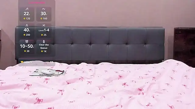 Mika Ray online show from April 27, 10:12 am