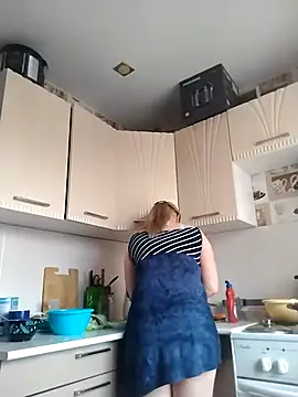 Lady nice cat online show from September 25, 3:05 am