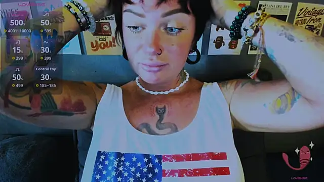 EllieOz online show from May 20, 2:25 pm