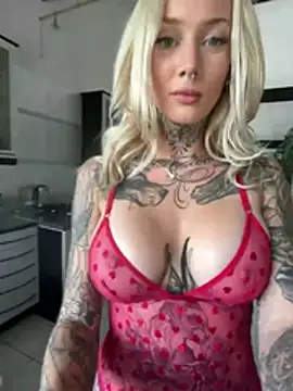 Stella-Kink online show from July 17, 2:21 pm
