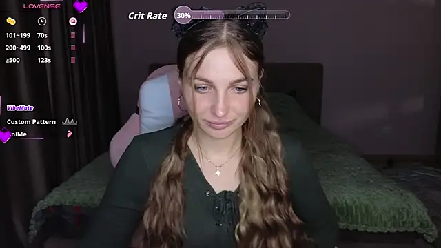 Amelia55555 online show from October 24, 3:08 pm