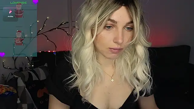 Amelia55555 online show from December 3, 11:12 am