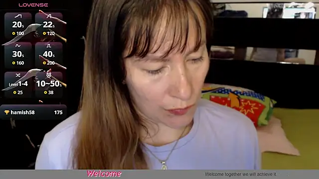 CATRINA-83 online show from February 12, 3:58 pm