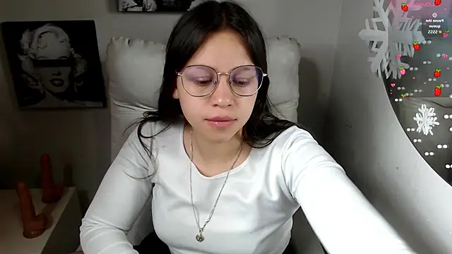 SamanthaRoldaan online show from December 21, 9:08 pm