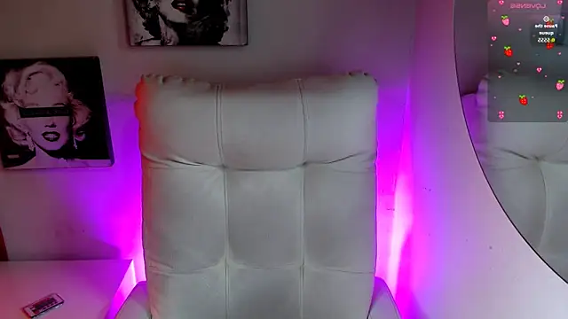 SamanthaRoldaan online show from February 4, 2:31 pm