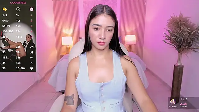 Antonella Grayy online show from November 14, 11:10 am