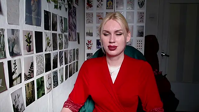 CapriScorpion online show from April 21, 1:18 pm