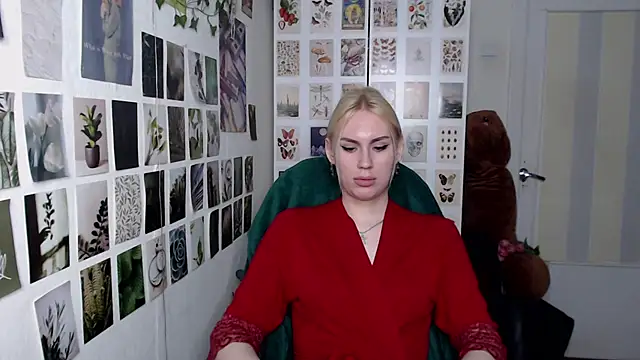 CapriScorpion online show from April 23, 12:29 pm